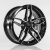 Megami MGM-30 6x14/4x100 ET35 D73.1 BKF