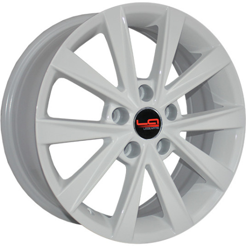 REPLICA LegeArtis Replica VV116 6.5x16/5x112 ET33 D57.1 W