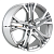 8,5x19/5x112 ET28 D66,6 R029 (Touareg) Silver