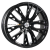 RST 8x20/5x112 ET39 D66,6 R052 (Audi) BL RST 8x20/5x112 ET39 D66,6 R052 (Audi) BL