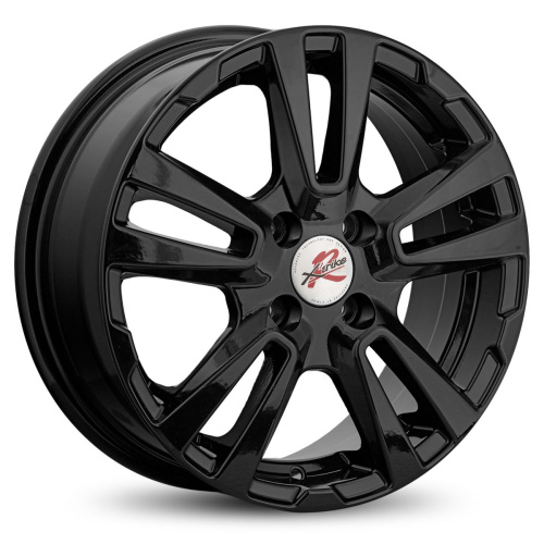 XtrikeRST X'trikeRST  Kia Rio  R065  6,0\R15 4*100 ET48  d54,1  BK  [40824]  Fb max 520 kg