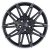 Khomen Wheels 8,5x19/5x120 ET30 D72,6 KHW1904 (3/4/5/6 series) OLD Black matt MR