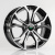 Megami MGM-33 6.5x15/4x100 ET36 D60.1 BKF