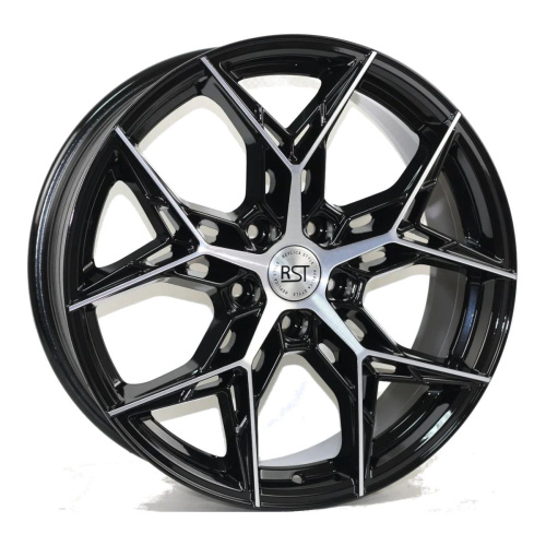 XtrikeRST X'trikeRST  Geely  R139  7,5\R19 5*108 ET46  d63,4  BK/FP  [41154]  Fb max 840 kg