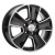 Khomen Wheels 6,5x16/5x114,3 ET45 D54,1 KHW1601 (Geely Atlas Pro) Black-FP Khomen Wheels 6,5x16/5x114,3 ET45 D54,1 KHW1601 (Geely Atlas Pro) Black-FP
