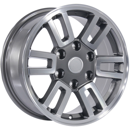 REPLICA LegeArtis Replica TY95 7x16/6x139.7 ET30 D106.1 GMF