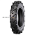 OZKA Pulmox 5,00-15 IMP 6PR 76A6 PLT64 (KNK140) TT (только шина) ТУРЦИЯ