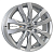 RST 6,5x16/5x120 ET51 D65,1 R196 (VW) Silver