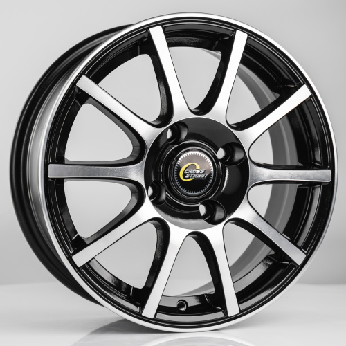 CROSS_STREET_Россия CROSS STREET CR-16(A1251) 6x15/4x100 ET47 D60.1 BKF