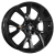 Khomen Wheels 7x19/5x108 ET36 D65,1 KHW1906 (Exeed VX/TXL/LX) Black