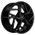 Khomen Wheels 7x17/5x110 ET46 D63,3 KHW1716 (Changan CS35/CS35 Pro) Black Khomen Wheels 7x17/5x110 ET46 D63,3 KHW1716 (Changan CS35/CS35 Pro) Black