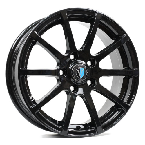 VENTI  1603 V  6,5\R16 5*112 ET45  d57,1  BL  [V1603-6516-571-5x112-45BL]  Fb max 470 kg