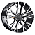 LS Forged 10,5x23/5x112 ET31 D66,6 LS FG07 MBF (конус, C570)