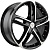 NZ SH676 10x20/5x120 ET40 D74.1 BKF
