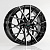 Megami MGM-11 6x14/5x100 ET35 D57.1 BKF