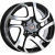 REPLICA LegeArtis Replica Concept-NS510 6.5x17/5x114.3 ET40 D66.1 BKF