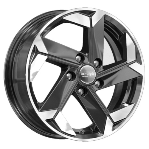 iFree Original  Skoda Karoq (КС979)  6,0\R16 5*112 ET43  d57,1  Алмаз черный  [77574]  <С>  Fb max 545 kg