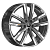 Premium Series 8x20/5x112 ET39 D66,6 КР014 (Audi Q5) Diamond Quartz