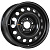 ТЗСК 6,5x16/5x112 ET50 D57,1 Skoda Octavia Черный