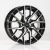 Megami MGM-12 5.5x14/4x100 ET35 D60.1 BKF