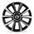 iFree Original  Volkswagen Taos (КС974)  6,5\R16 5*112 ET43  d57,1  Алмаз черный  [77431]  <С>  Fb max 560 kg