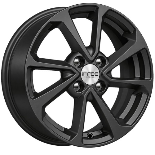 iFree Original  Lada Vesta (КС861)  6,0\R15 4*100 ET50  d60,1  BKM  [86102163186]  Fb max 450 kg
