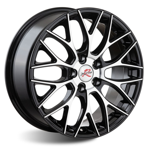 XtrikeRST X'trikeRST  Exeed  R137  7,0\R17 5*108 ET36  d65,1  BK/FP  [40769]  Fb max 680 kg