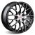 XtrikeRST X'trikeRST  Exeed  R137  7,0\R17 5*108 ET36  d65,1  BK/FP  [40769]  Fb max 680 kg