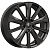 СКАДPremiumSeries Skad Premium Series KP013 7x19/5x114.3 ET40 D64.1 Fury_black