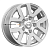 iFree Original 7x17/5x139,7 ET40 D98 Трикстер (Niva) (КС1170) Сильвер