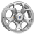 K&K 7x16/5x139,7 ET35 D108,5 Линкс (КС1057) Сильвер