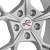 XtrikeRST X'trikeRST  Audi A1  R086  6,5\R16 5*100 ET40  d57,1  HSL  [40410]  Fb max 580 kg