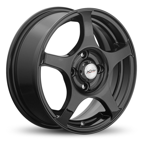 Xtrike X'trike  X-103  5,5\R14 4*100 ET45  d67,1  BK  [30504BX]  Fb max 498 kg