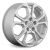 КиК Renault Arkana (КСr892) 6x17 5x114,3 КиК Renault Arkana (КСr892) 6x17 5x114,3