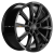 Khomen Wheels 7,5x18/5x114,3 ET45 D67,1 KHW1808 (Xceed/CX-3/5) Black Khomen Wheels 7,5x18/5x114,3 ET45 D67,1 KHW1808 (Xceed/CX-3/5) Black