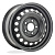 ТЗСК  Kia Soul  7,0\R17 5*114,3 ET50  d67,1  Черный-глянец  [43887924.293230.713-20]  Fb max 575 kg