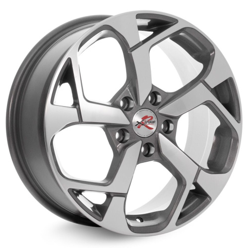 XtrikeRST X'trikeRST  Sportage  R067  7,0\R17 5*114,3 ET35  d67,1  HSB/FP  [40381]  Fb max 690 kg