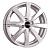 Tech Line 6x16/4x100 ET37 D67,1 634 Silver