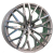 Khomen Wheels 8,5x20/5x112 ET33 D66,5 KHW2005 (Audi/VW) Brilliant Silver-FP Khomen Wheels 8,5x20/5x112 ET33 D66,5 KHW2005 (Audi/VW) Brilliant Silver-FP