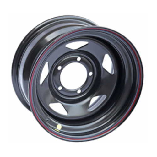 TREBL  OFR-3  8,0\R16 6*139,7 ET-20  d110,1  Black  [9401458]