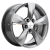 Khomen Wheels 6x15/5x100 ET43 D57,1 KHW1504 (Fabia) Gray