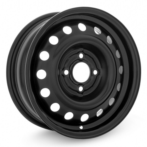TREBL  Renault  53A36C  5,5\R14 4*100 ET36  d60,1  Black  [9278001]