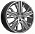 СКАДРеплика СКАД KL-375 6.5x18/5x114.3 ET37 D66.6 графит