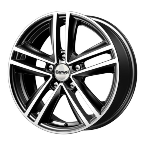 Carwel Неро 137 6x16 5x110