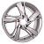 Tech Line 6,5x16/5x114,3 ET50 D67,1 650 Silver