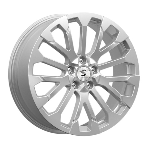 СКАД Premium  КР003 (19Haval F7)  7,5\R19 5*114,3 ET40  d64,1  Elite silver  [77435]  Fb max 650 kg