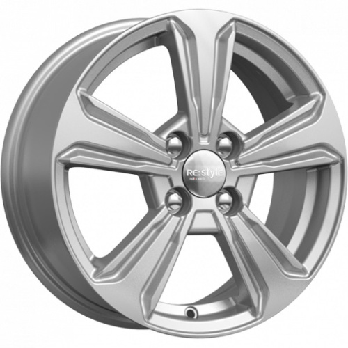 iFreeOriginal КС777 6x15/4x100 ET46 D54.1 сильвер