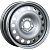 TREBL R-1724 (коробка) 6.5x17/5x114.3 ET40 D67.1 Silver
