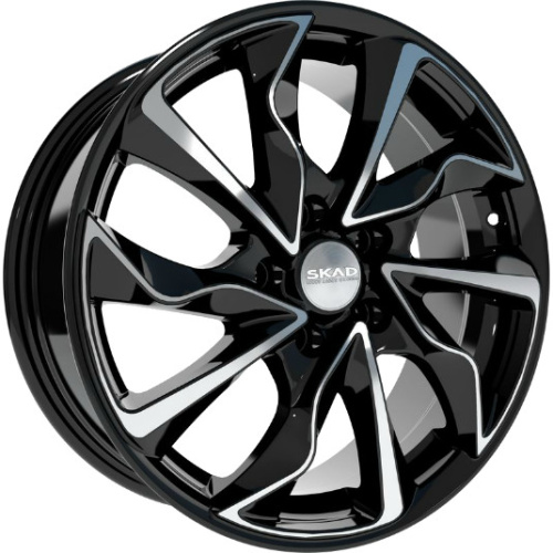 СКАД Marseille 7x17/5x114.3 ET50 D67.1 алмаз