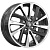 iFreeOriginal КС899 6x15/4x100 ET37 D60.1 алмаз_черный